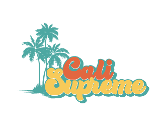 Cali Supreme logo design by art84
