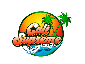 Cali Supreme logo design by axel182