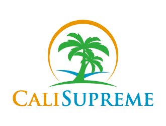 Cali Supreme logo design by BrightARTS