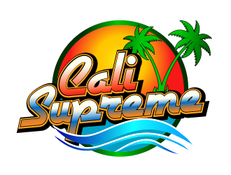 Cali Supreme logo design by axel182