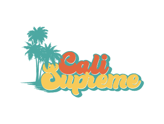 Cali Supreme logo design by art84