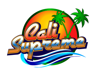 Cali Supreme logo design by axel182