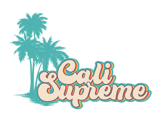 Cali Supreme logo design by art84