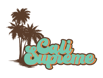 Cali Supreme logo design by art84