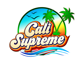 Cali Supreme logo design by axel182