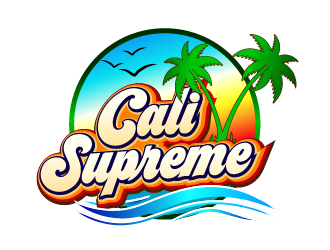 Cali Supreme logo design by axel182