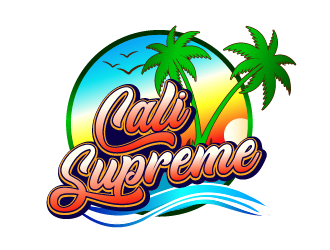 Cali Supreme logo design by axel182