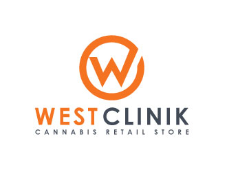 West Clinik logo design by invento
