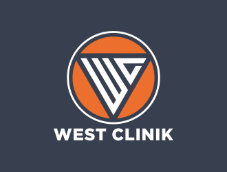 West Clinik logo design by FirmanGibran