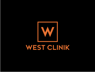 West Clinik logo design by asyqh