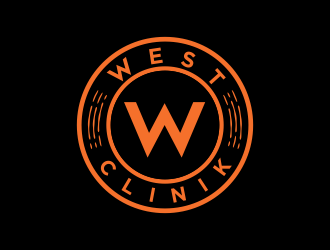 West Clinik logo design by Barkah