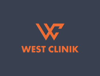West Clinik logo design by PRN123