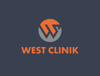 West Clinik logo design by PRN123