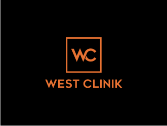 West Clinik logo design by asyqh