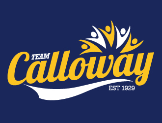 Team Calloway logo design by jaize