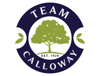 Team Calloway logo design by akilis13
