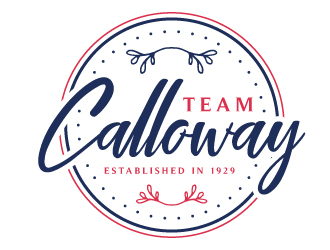 Team Calloway logo design by akilis13