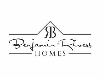 Benjamin Homes logo design by serprimero