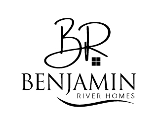 Benjamin Homes logo design by leduy87qn