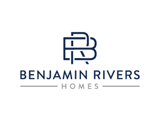 Benjamin Homes logo design by akilis13
