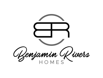 Benjamin Homes logo design by Panara