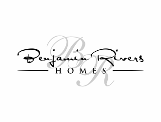 Benjamin Homes logo design by christabel