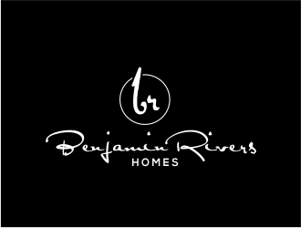 Benjamin Homes logo design by kimora
