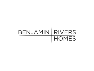 Benjamin Homes logo design by lintinganarto