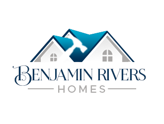 Benjamin Homes logo design by kunejo