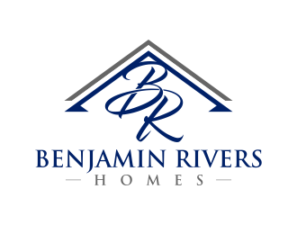 Benjamin Homes logo design by ekitessar