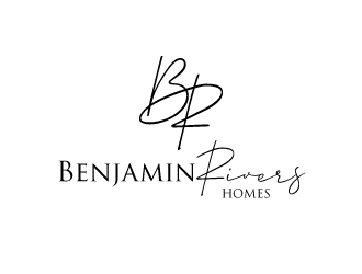 Benjamin Homes logo design by torresace