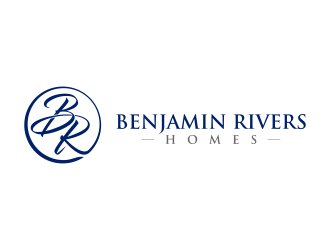 Benjamin Homes logo design by ekitessar