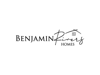 Benjamin Homes logo design by torresace