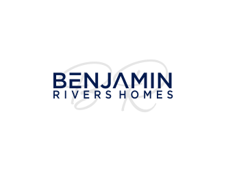 Benjamin Homes logo design by MUNAROH
