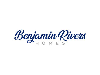 Benjamin Homes logo design by Webphixo