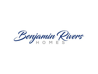 Benjamin Homes logo design by Webphixo