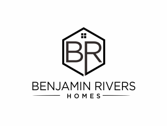 Benjamin Homes logo design by agus