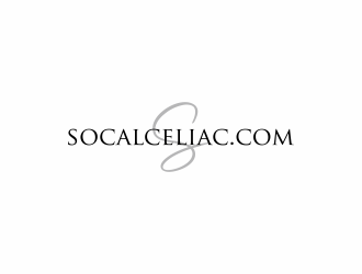 socalceliac.com logo design by mukleyRx
