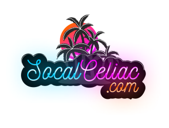 socalceliac.com logo design by TMOX