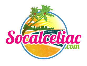 socalceliac.com logo design by ElonStark