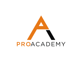 PRO Academy logo design by ora_creative