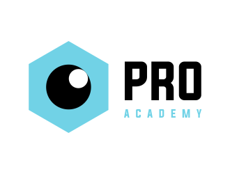 PRO Academy logo design by JessicaLopes