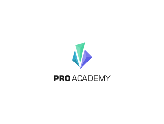 PRO Academy logo design by Susanti