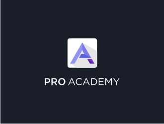 PRO Academy logo design by Susanti