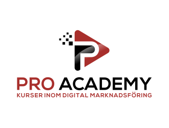 PRO Academy logo design by cintoko