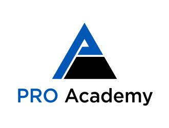 PRO Academy logo design by fastIokay