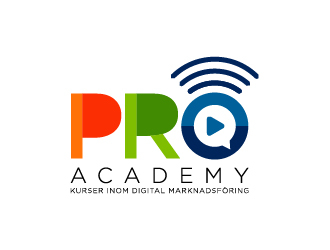 PRO Academy logo design by wongndeso