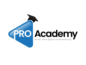 PRO Academy logo design by AB212