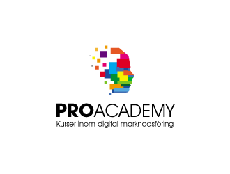 PRO Academy logo design by torresace