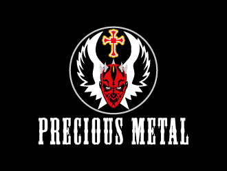 Precious Metal logo design by pilKB